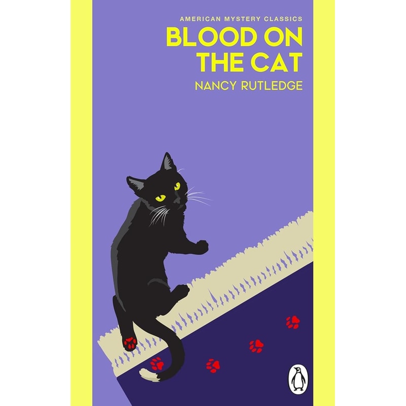 Blood On the Cat