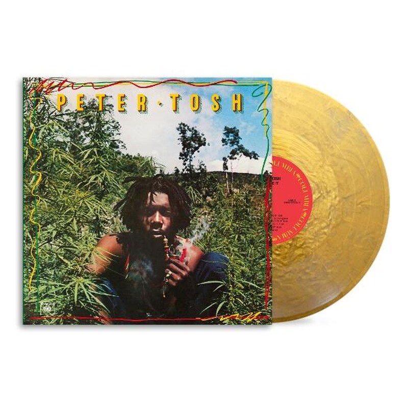 Legalize It (LP Gold)