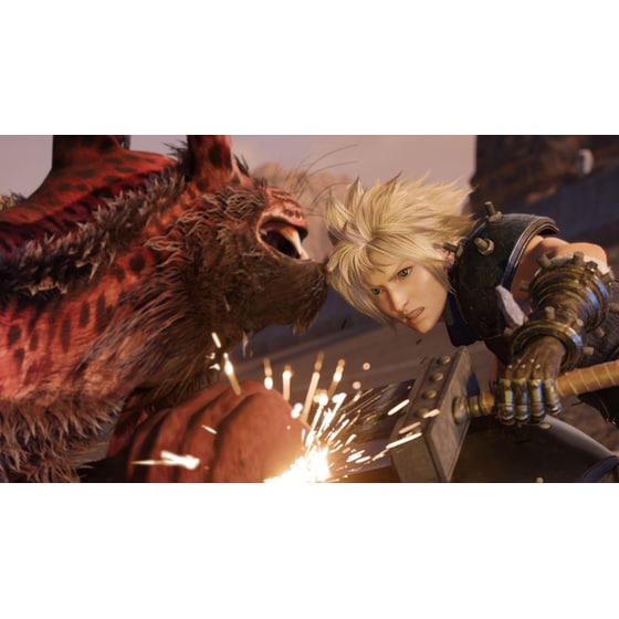 Final Fantasy VII Revelation Magic Card Edition - PS5 image 1