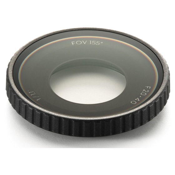 DJI Κάλυμμα Φακού για Action Camera Osmo Action 6 - Μαύρο image 2