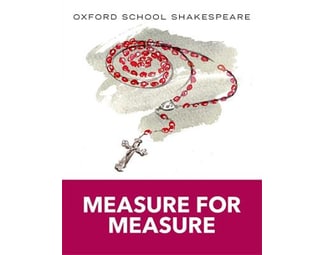 Oxford School Shakespeare: Measure for Measure image 0