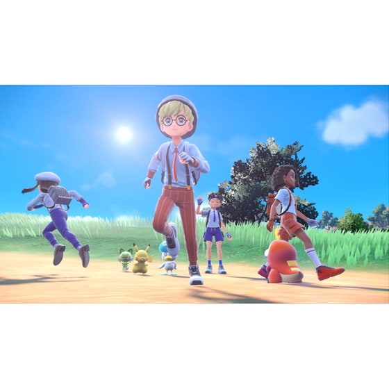 Pokemon Violet - Nintendo Switch image 8