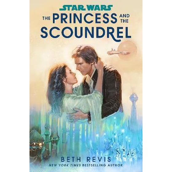 Star Wars: The Princess and the Scoundrel image 0