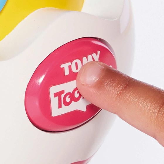 Παιδικό Μουσικό Παιχνίδι Tomy Toomies Αυγό image 5