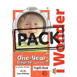 iWonder Junior A+B Jumbo Pack