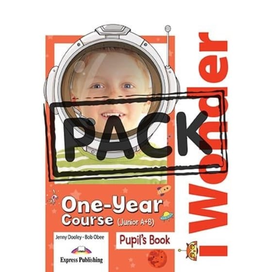 iWonder Junior A+B Jumbo Pack image 0