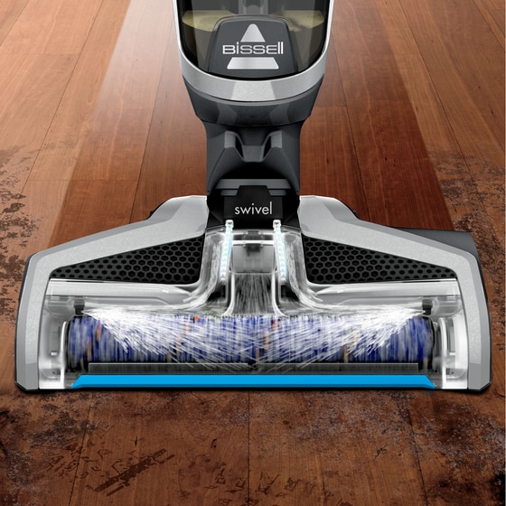 BISSELL Crosswave C3 Select 3551N 560 W 1.44 L Ασημί Σκούπα Stick image 1