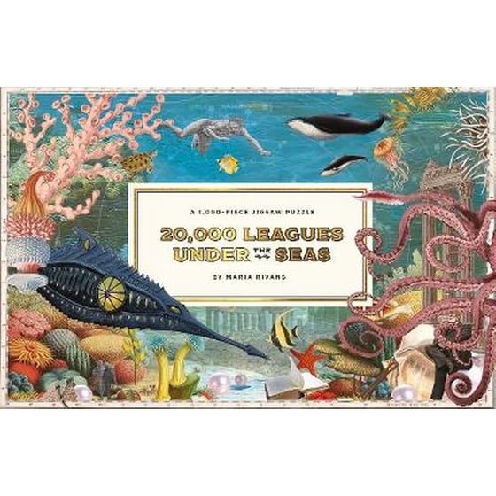 20,000 Leagues Under the Sea image 0