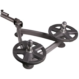 Βάση Landmine Pivot 360° Amila - Μαύρο