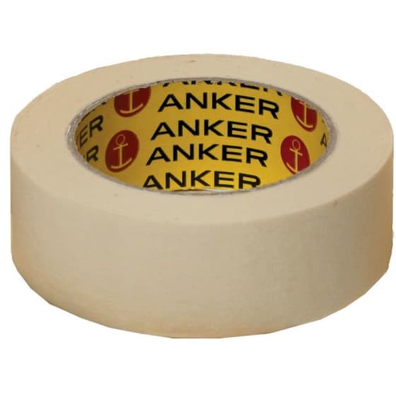 Χαρτοταινία Presto Anker Ν50 48mmx38m (6 Τεμάχια) image 0