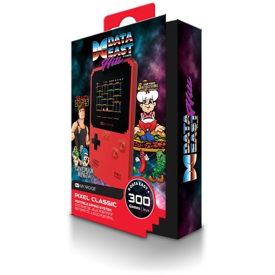 Retro Κονσόλες Arcade Pixel Classic image 3