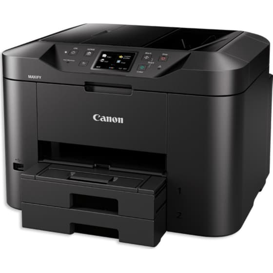Canon Maxify MB2750 Έγχρωμο Πολυμηχάνημα Inkjet με WiFi image 1