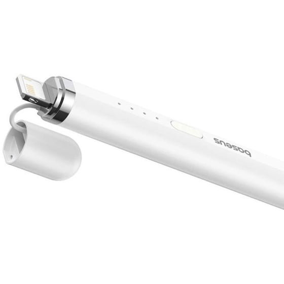 Γραφίδα Baseus Smooth Writing 2 Active - Λευκό image 2