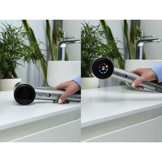 AENO AHD0005 Σεσουάρ Μαλλιών 1500 W Γκρι image 10