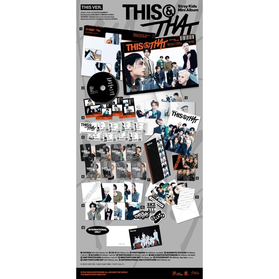 This & That (This Ver.) image 1