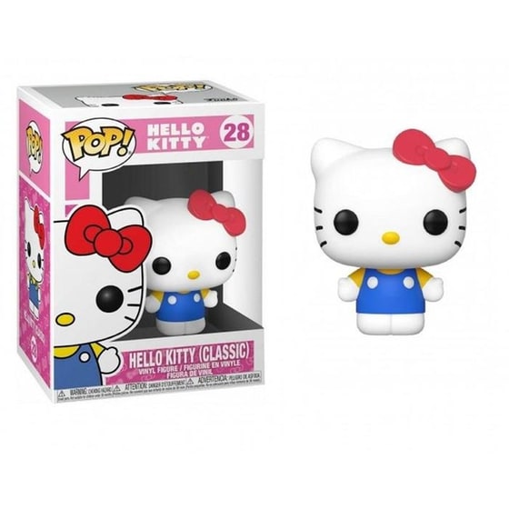 Φιγούρα Funko Pop! Sanrio - Hello Kitty (classic) #28 image 1
