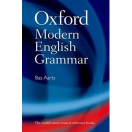 Oxford Modern English Grammar