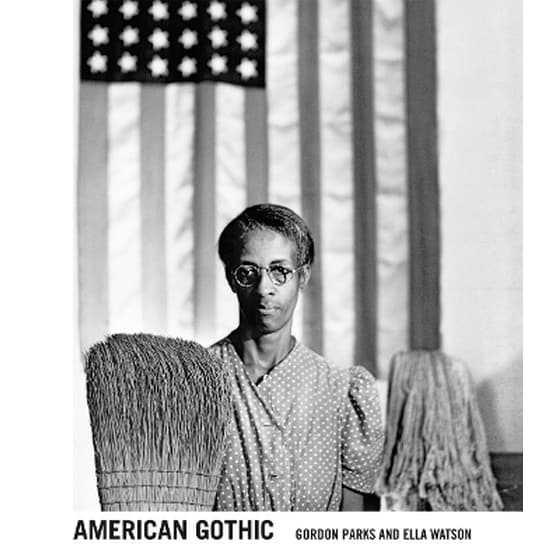 Gordon Parks: American Gothic image 0