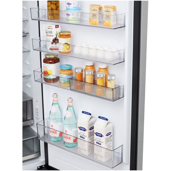 LG GBBW726CMB Total No Frost 465 Lt Ασημί Ψυγειοκαταψύκτης image 25