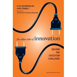 The Other Side of Innovation