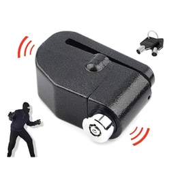 Κλειδαριά Δισκόφρενου Με Συναγερμό Disc Lock Alarm Lk603