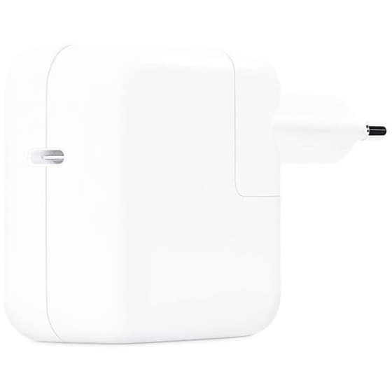 Αντάπτορας Apple 30W USB-C - Λευκό image 2