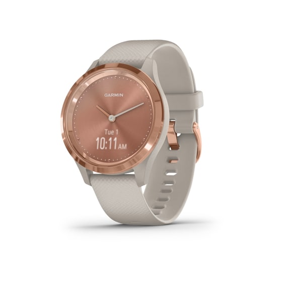 Smartwatch Garmin Vivomove 3S Γκρι / Ροζ image 2