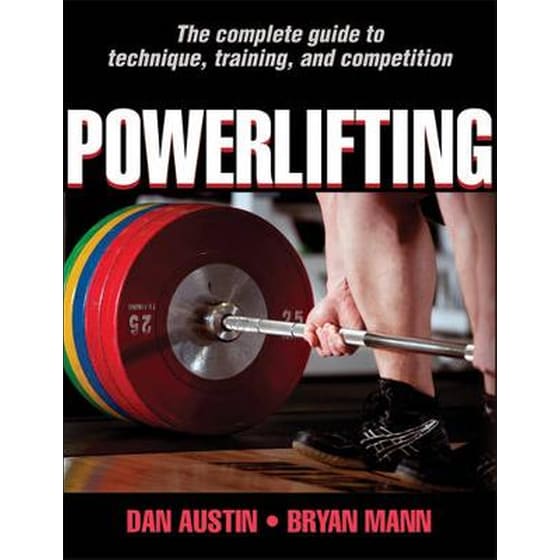 Powerlifting image 0