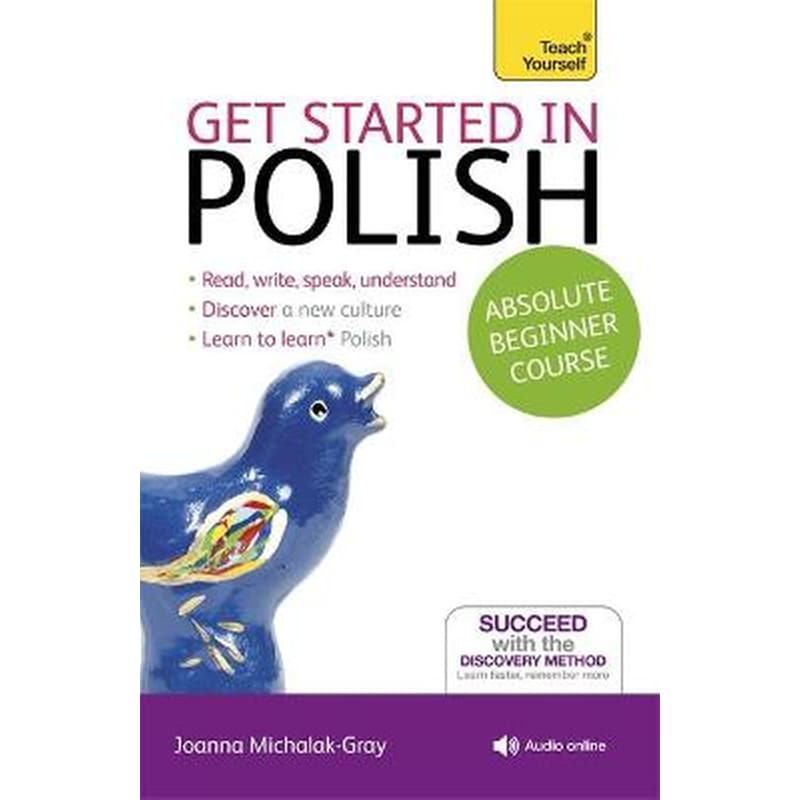 Get Started in Polish Absolute Beginner Course