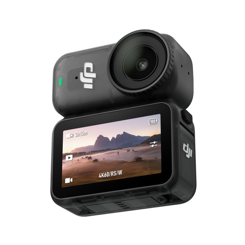 Action Camera DJI Osmo Nano 64GB - Μαύρο