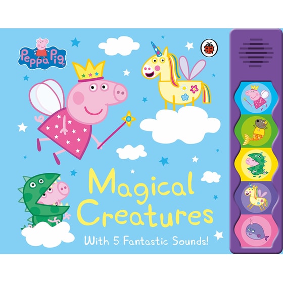 Peppa Pig: Magical Creatures image 0