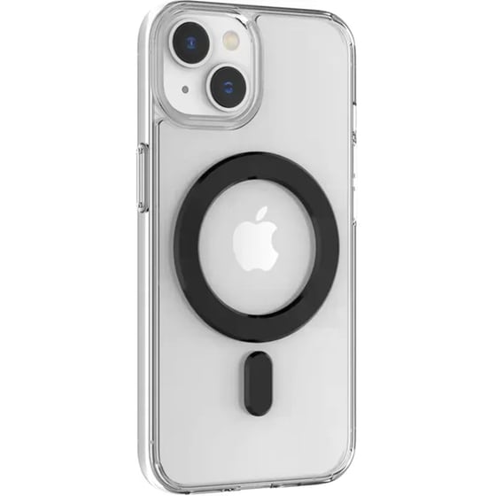 Αυτοκόλλητο&nbsp;Μαγνητικό&nbsp;Κινητού&nbsp;Valenta Magsafe&nbsp;Black image 0