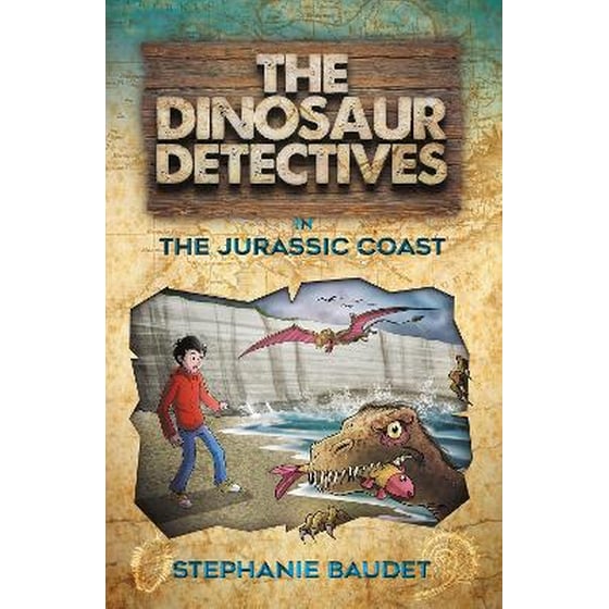 The Dinosaur Detectives in The Jurassic Coast image 0