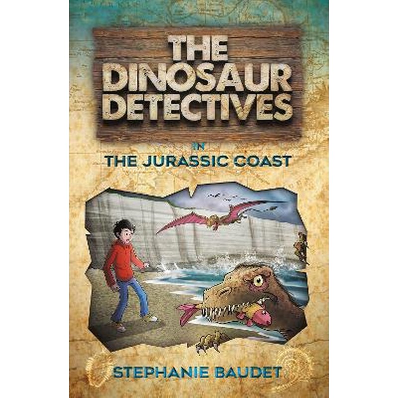 The Dinosaur Detectives in The Jurassic Coast