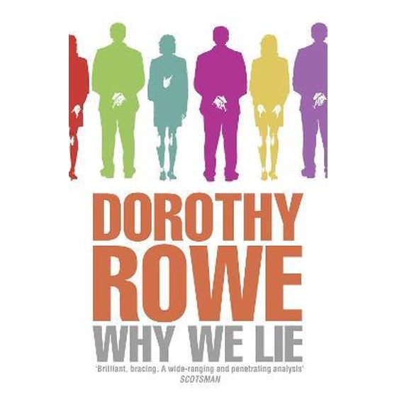 Why We Lie image 0
