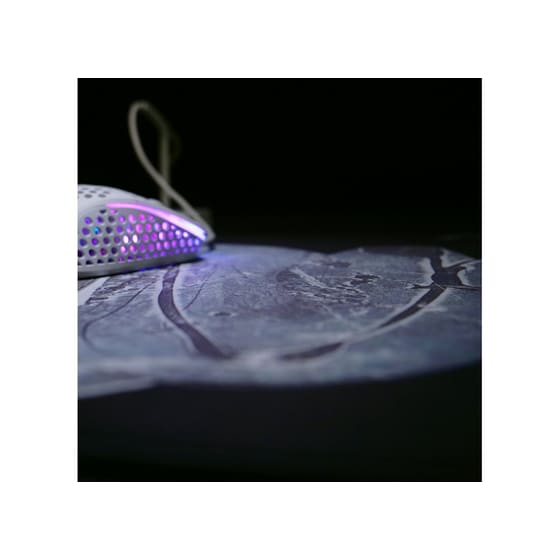 Xtrfy GP4 Gaming Mouse Pad Large 460mm Cloud White image 3