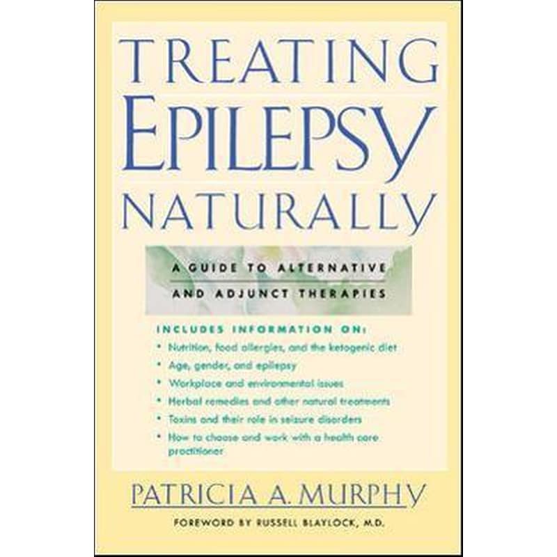 Treating Epilepsy Naturally