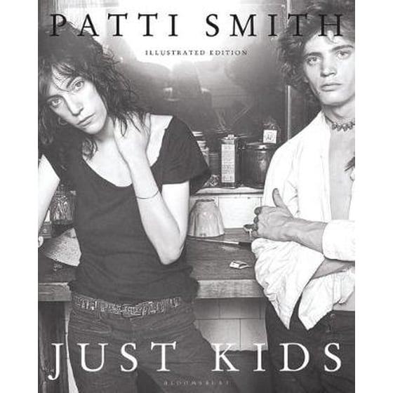 Just Kids illustrated image 0