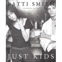 Just Kids illustrated