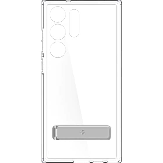 Θήκη Samsung Galaxy S23 Ultra - Spigen Ultra Hybrid S - Διάφανη image 3