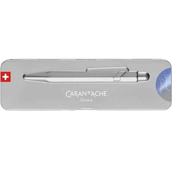 Στυλό Διαρκείας Carandache 849 Style 0.5 mm Μπλε image 3