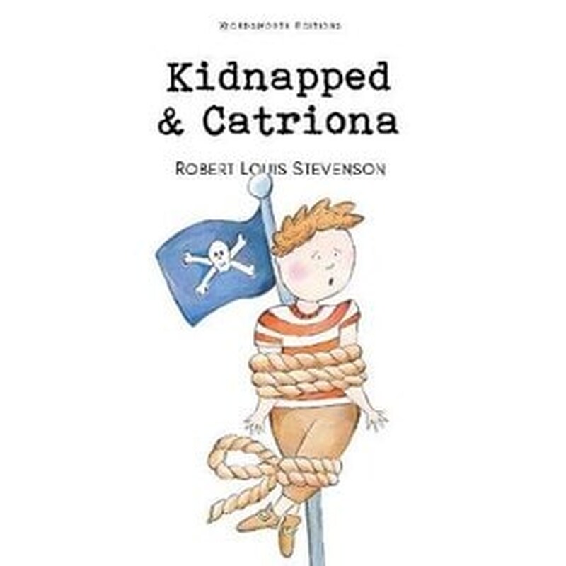 Kidnapped Catriona
