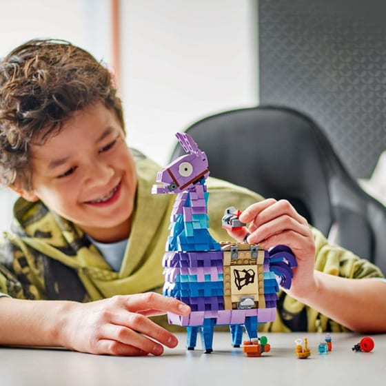 LEGO® Fortnite Supply Llama (77071) image 10