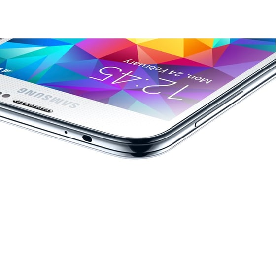 Smartphone Samsung Galaxy S5 16GB Λευκό image 5