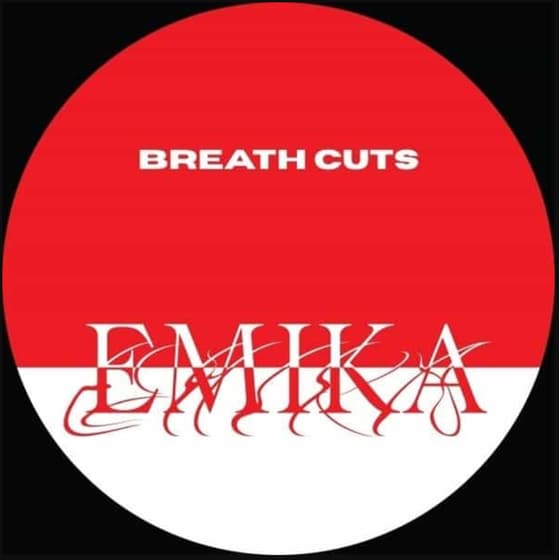 Breath Cuts (LP 12") image 0