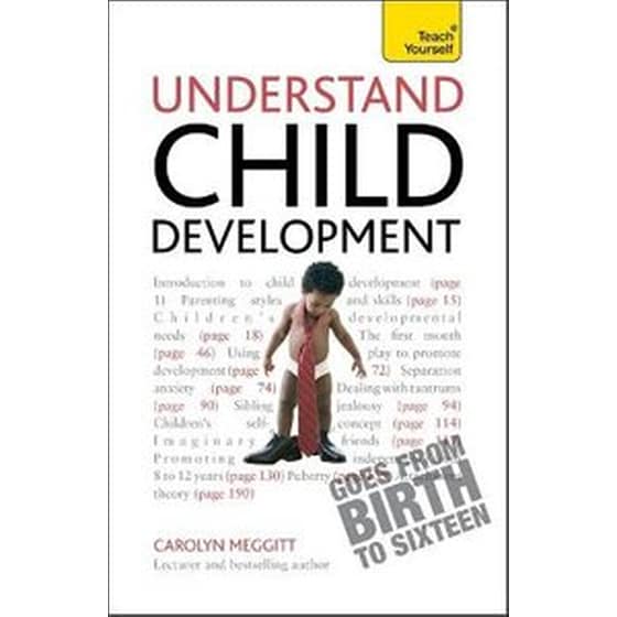 Understand Child Development- Teach Yourself image 0