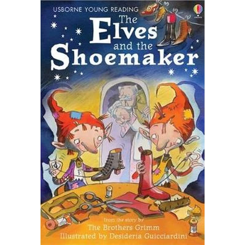 Elves and the Shoemaker