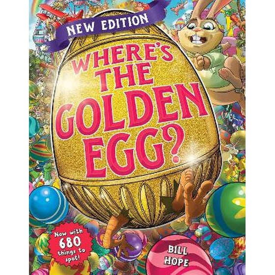 Where's the Golden Egg? image 0