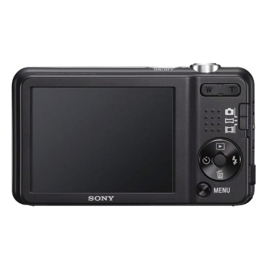 Sony Cyber-shot DSC-W710 Μαύρο image 1