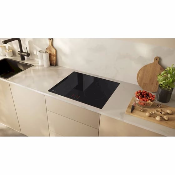 NEFF B29CR3AY0 & T36FBE1L0 71 Lt Eντοιχιζόμενο Σετ Φούρνος και Εστία image 5